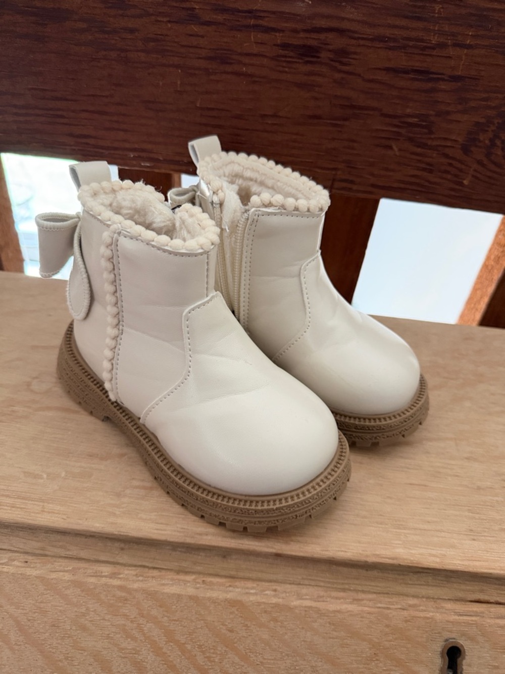Booties - Picture 3 of 4